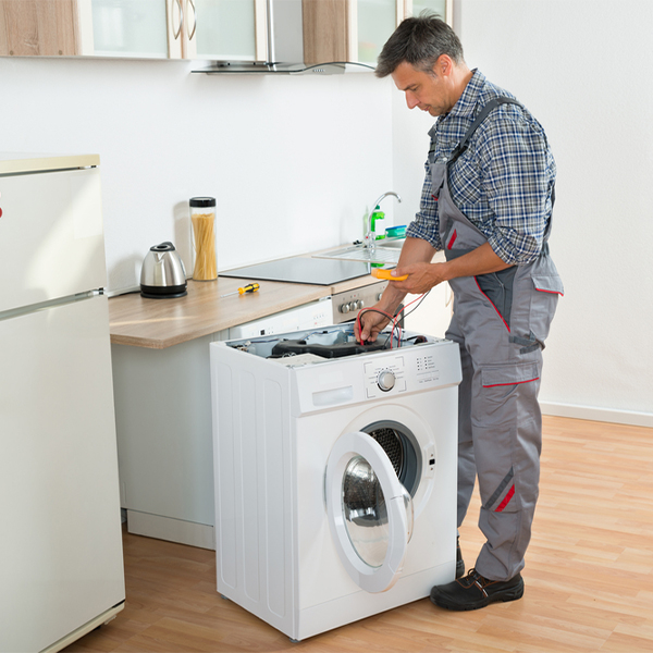 what types of washers do you specialize in repairing in New Market Ohio